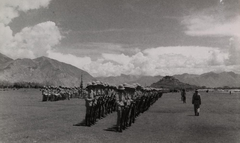 图片[1]-photographic print(black and white); album BM-1986-0313-0.1.197-China Archive